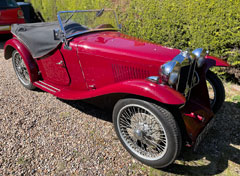 MG Car